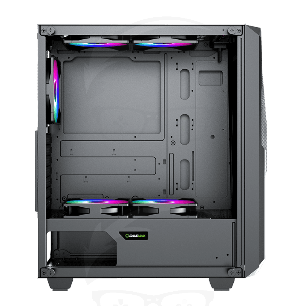 GAMEMAX Revolt ATX GAMING CASE GAMEMAX Revolt ATX GAMING CASE